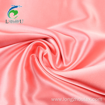 DOUBLE SIDE SPANDEX SATIN FABRIC